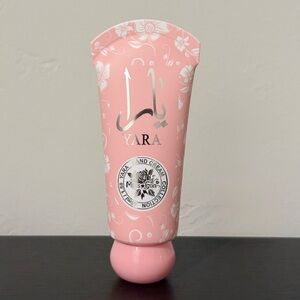 Yara Pink Floral Hand Cream